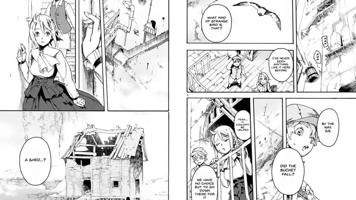 Ayanashi aux éditions Glénat manga décrypté sur Comixtrip, le site BD de référence