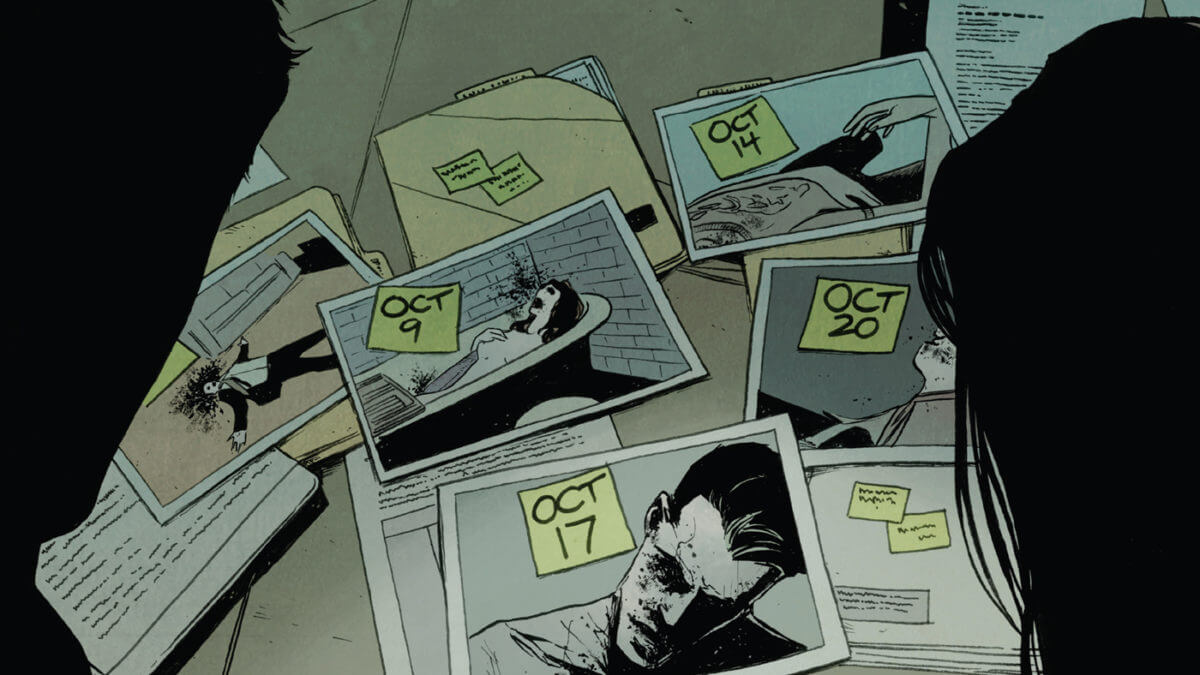 The Beauty aux éditions Glénat Comics décrypté sur Comixtrip, le site BD de référence