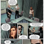 The Beauty aux éditions Glénat Comics décrypté sur Comixtrip, le site BD de référence