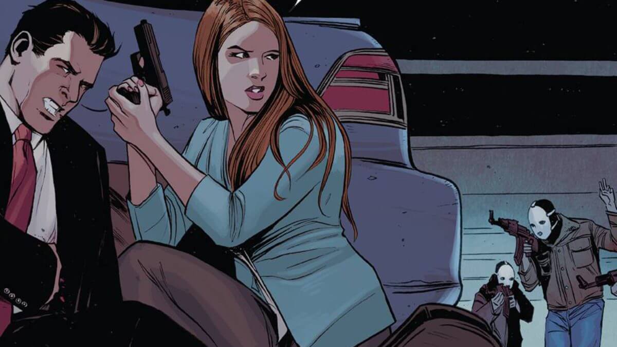 The Beauty aux éditions Glénat Comics décrypté sur Comixtrip, le site BD de référence