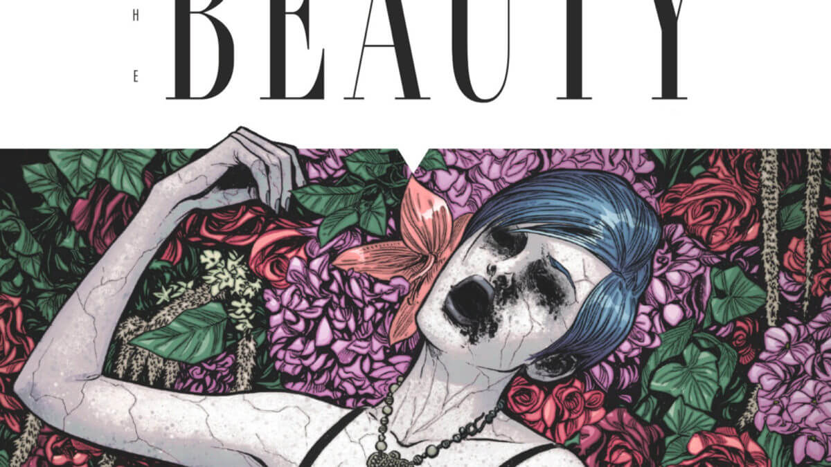 The Beauty aux éditions Glénat Comics décrypté sur Comixtrip, le site BD de référence