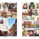 Mei, l'archipel sans étoiles aux éditions Sarbacane décrypté sur Comixtrip, le site BD de référence