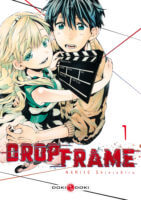 Drop Frame tome 1 publié aux éditions Doki Doki décrypté sur Comixtrip, le site BD de référence