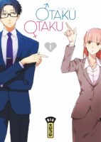 Otaku Otaku volume 1 de Fujita (kana)