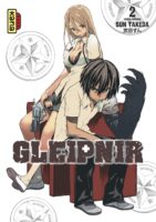 Gleipnir tome 2 aux éditions Kana décrypté sur Comixtrip, le site BD de référence