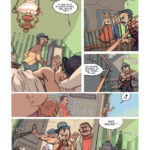 Arthur Cravan aux éditions Grand Angle décrypté sur Comixtrip, le site BD de référence