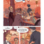 Arthur Cravan aux éditions Grand Angle décrypté sur Comixtrip, le site BD de référence