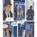 Arthur Cravan aux éditions Grand Angle décrypté sur Comixtrip, le site BD de référence