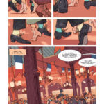 Arthur Cravan aux éditions Grand Angle décrypté sur Comixtrip, le site BD de référence