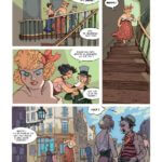 Arthur Cravan aux éditions Grand Angle décrypté sur Comixtrip, le site BD de référence