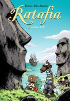 Ratafia 8 de Nicolas Pothier, Johan Pilet et Fred Salsedo (Vents d'Ouest) décrypté par Comixtrip