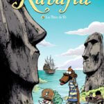 Ratafia 8 de Nicolas Pothier, Johan Pilet et Fred Salsedo (Vents d'Ouest) décrypté par Comixtrip