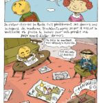 Siris Vogue la valise, planche pour le volume 2