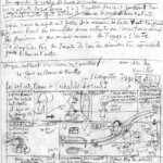 Siris Vogue la valise, esquisse pour le volume 2