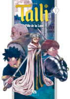 Talli, fille de la lune tome 1 aux éditions Ankama décrypté sur Comixtrip, le site BD de référence