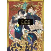 Vatican Miracle Examiner aux éditions Komikku décrypté sur Comixtrip, le site BD de référence
