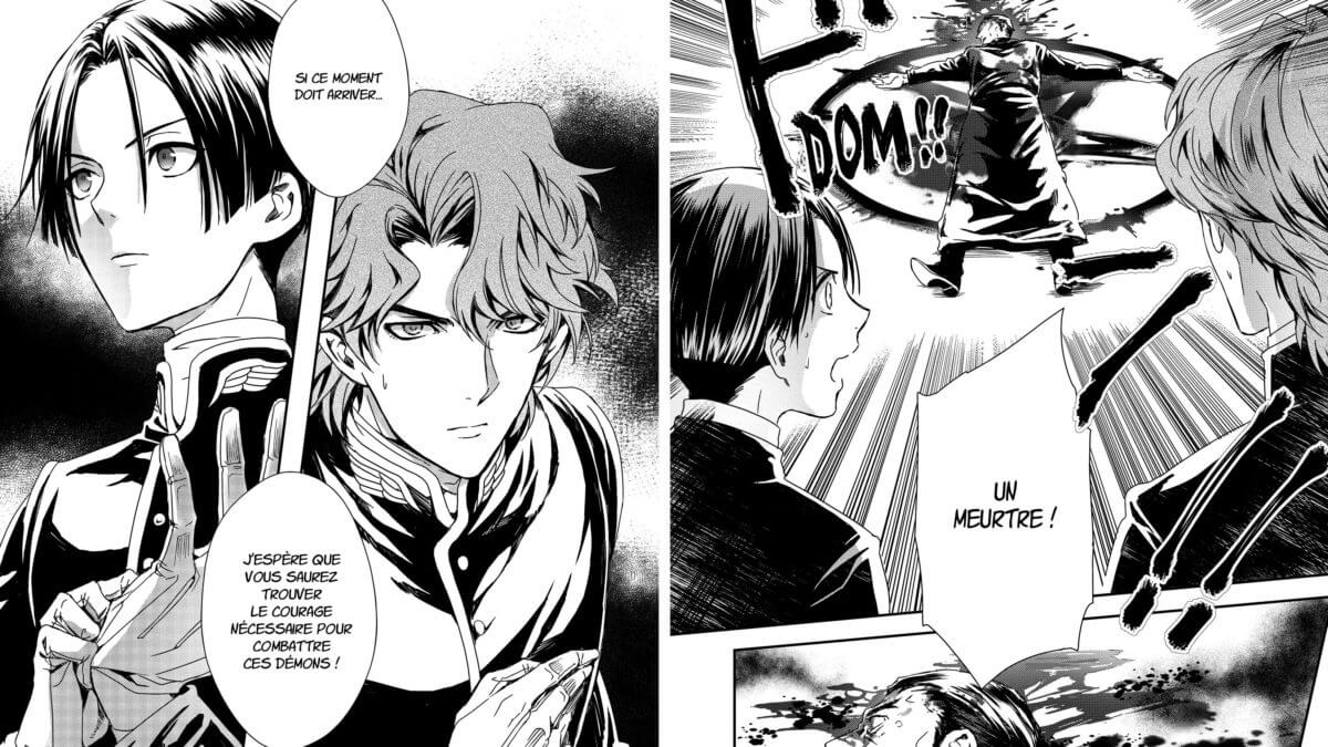 Vatican Miracle Examiner aux éditions Komikku décrypté sur Comixtrip, le site BD de référence