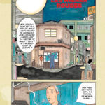 La cantine de minuit de Yaro Abe (Le lézard noir) - stéphane duval