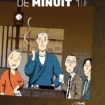 La cantine de minuit de Yaro Abe (Le lézard noir) - stéphane duval