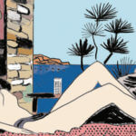 Bonjour tristesse de Frédéric Rébéna d'après Françoise Sagan (Rue de Sèvres) décrypté par Comixtrip