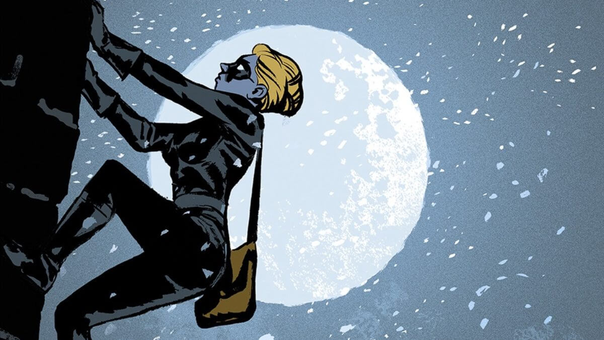 Beauté noire & le groupe Prospero 1 de Olivier Balez et Noël Simsolo (Glenat)