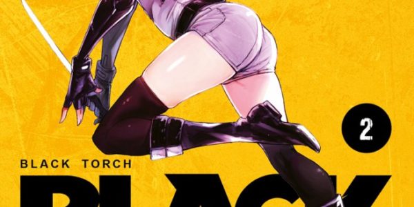 Black Torch tome 2 aux éditions Ki Oon décrypté sur Comixtrip, le site BD de référence