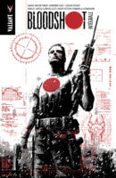 Bloodshot l'intégrale aux éditions Bliss Comics décrypté sur Comixtrip, le site BD de référence