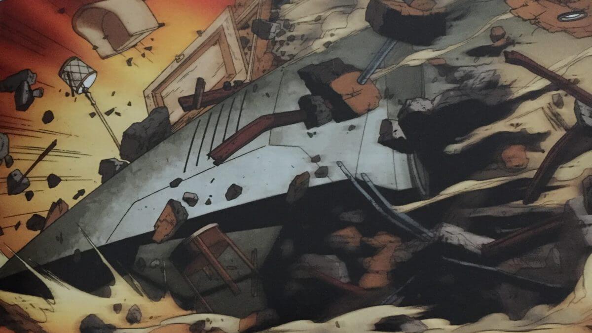 Bloodshot l'intégrale aux éditions Bliss Comics décrypté sur Comixtrip, le site BD de référence