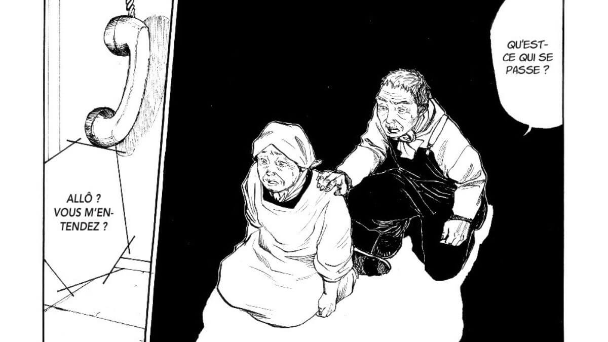 Sous un ciel nouveau de Kei Fujii et Cocoro Hirai (Ki oon)