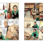 Sous un ciel nouveau de Kei Fujii et Cocoro Hirai (Ki oon)