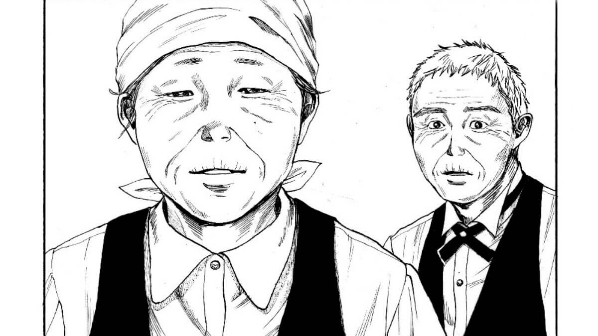 Sous un ciel nouveau de Kei Fujii et Cocoro Hirai (Ki oon)