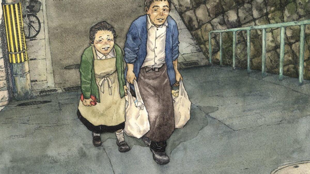 Sous un ciel nouveau de Kei Fujii et Cocoro Hirai (Ki oon)