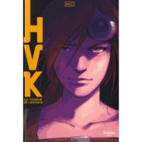 HVK la traque de l'espace aux éditions Makaka décrypté sur Comixtrip, le site BD de référence