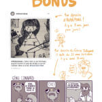 Aubépine 1 de Karensac et Thom Pico (Dupuis) décrypté par Comixtrip