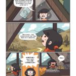 Aubépine 1 de Karensac et Thom Pico (Dupuis) décrypté par Comixtrip