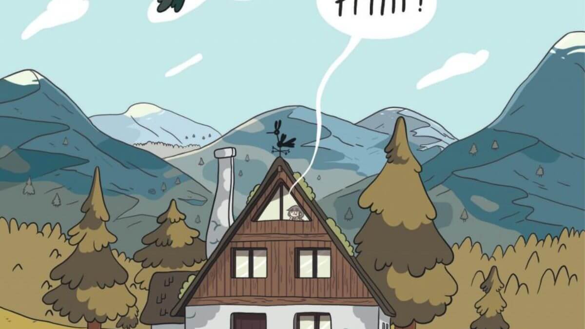 Aubépine 1 de Karensac et Thom Pico (Dupuis) décrypté par Comixtrip