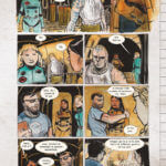 Dept H : meurtre en grande profondeur aux éditions Futuropolis décrypté sur Comixtrip, le site BD de référence