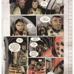 Dept H : meurtre en grande profondeur aux éditions Futuropolis décrypté sur Comixtrip, le site BD de référence