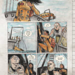 Dept H : meurtre en grande profondeur aux éditions Futuropolis décrypté sur Comixtrip, le site BD de référence