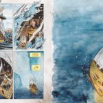 Dept H : meurtre en grande profondeur aux éditions Futuropolis décrypté sur Comixtrip, le site BD de référence