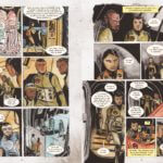 Dept H : meurtre en grande profondeur aux éditions Futuropolis décrypté sur Comixtrip, le site BD de référence