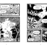 Mémoires d'un frêne de Park Kun-woong (Rue de l'échiquier) décrypté par Comixtrip