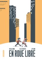 En roue libre de Gilles Rochier, Nicolas Moog et Jiip Garn (Casterman) décrypté par Comixtrip