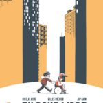 En roue libre de Gilles Rochier, Nicolas Moog et Jiip Garn (Casterman) décrypté par Comixtrip