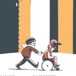 En roue libre de Gilles Rochier, Nicolas Moog et Jiip Garn (Casterman) décrypté par Comixtrip