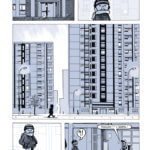 En roue libre de Gilles Rochier, Nicolas Moog et Jiip Garn (Casterman) décrypté par Comixtrip