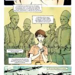 Mort par la France Thiaroye 1944 de Pat Perna et Nicolas Otero (Les Arènes) décrypté par Comixtrip