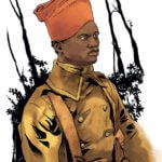 Mort par la France Thiaroye 1944 de Pat Perna et Nicolas Otero (Les Arènes) décrypté par Comixtrip