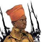 Mort par la France Thiaroye 1944 de Pat Perna et Nicolas Otero (Les Arènes) décrypté par Comixtrip