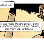 Mort par la France Thiaroye 1944 de Pat Perna et Nicolas Otero (Les Arènes) décrypté par Comixtrip
